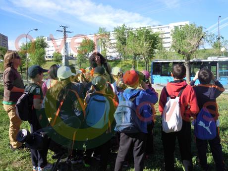 “¡Esta excursión está tó chula!” xxxxxxxxx