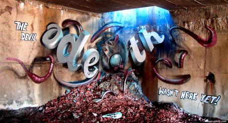 ODEITH, cuando los graffittis vuelan Odeith-graffittis-totenart