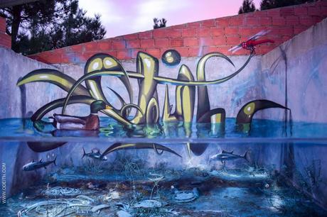ODEITH, cuando los graffittis vuelan Odeith-graffitti-totenart-noticia-art