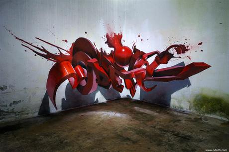 ODEITH, cuando los graffittis vuelan Odeith-graffitti-totenart-noticia-art