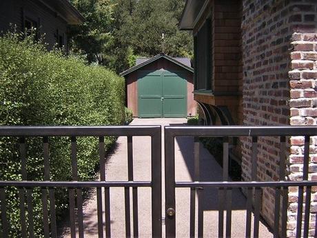 Un garaje de fama mundial, el lugar de nacimiento de Silicon Valley Un garaje de fama mundial, el lugar de nacimiento de Silicon Valley