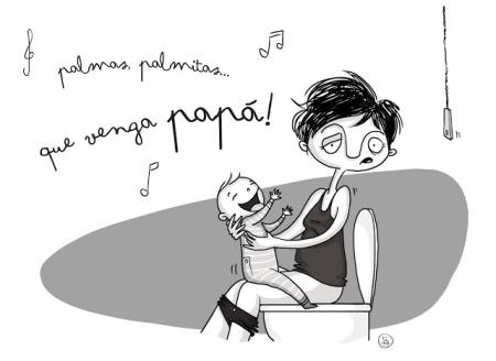 Para y observa. Para y escucha. Aparca la multitarea multitarea-mamas