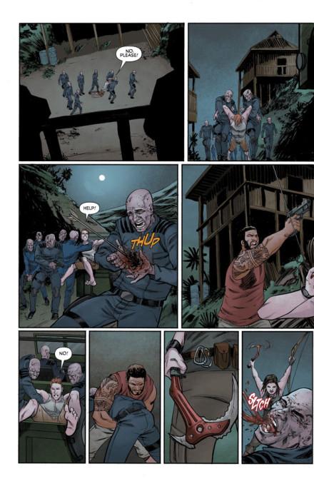 Preview – Tomb Raider II #3 tr2n3p3