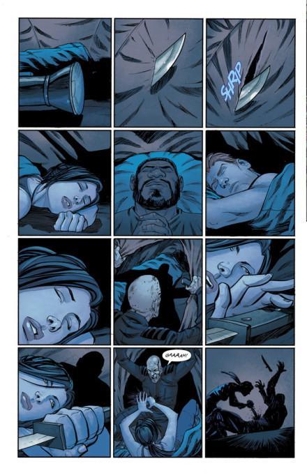 Preview – Tomb Raider II #3 tr2n3p1