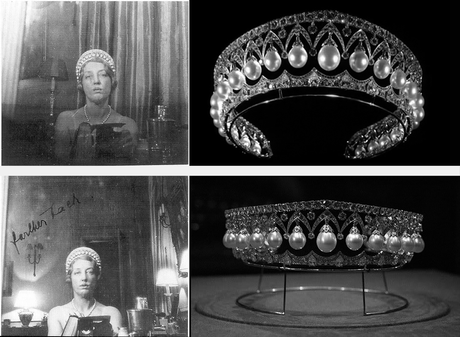 Gladys Deacon IX Duquesa de Marlborough gladys-duchess-of-marlborough-vintage-by-lopez-linares2