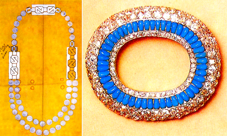 Gladys Deacon IX Duquesa de Marlborough gladys-duchess-of-marlborough-vintage-by-lopez-linares3