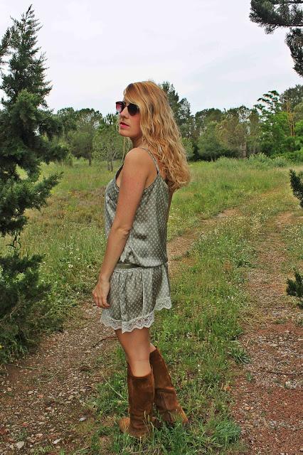 Romántico-Lencero-Etnico Romántico-Lencero-Etnico