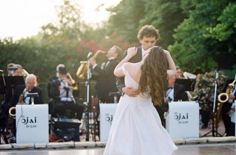 Música de la boda - Foto: www.paradisespringsmountain.wordpress.com