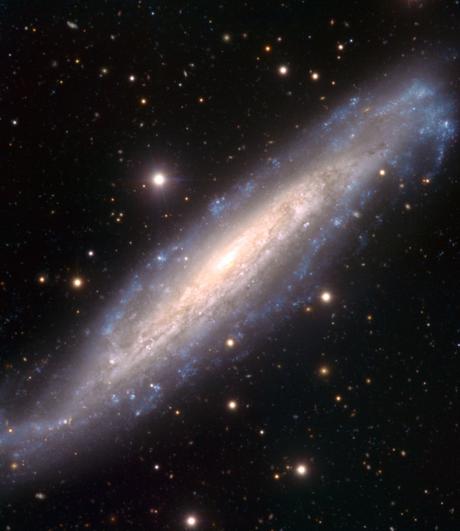 Dos supernovas en NGC 1448