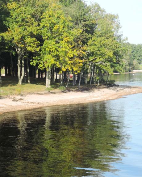 ¿De dónde vengo? Las orillas del lago La Maude