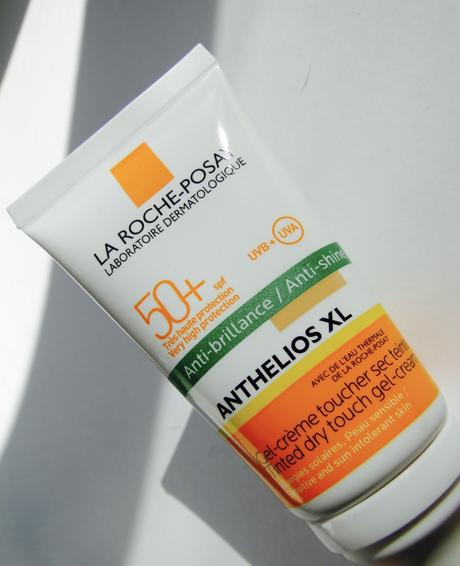 Anthelios XL Anti Brillos, alta protección con color. Anthelios XL Anti Brillos, alta protección con color.