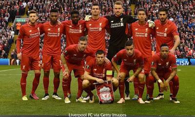 Análisis del Liverpool Football Club Análisis del Liverpool Football Club