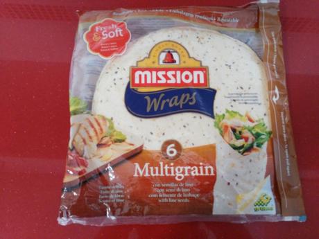 Cocinamos con Mission Wraps Cocinamos con Mission Wraps