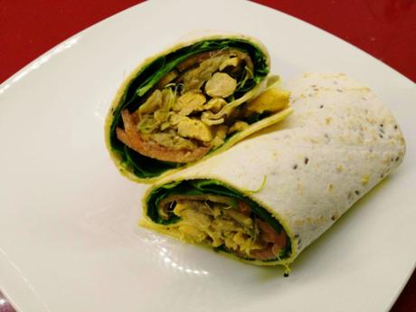 Cocinamos con Mission Wraps Cocinamos con Mission Wraps