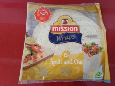 Cocinamos con Mission Wraps Cocinamos con Mission Wraps