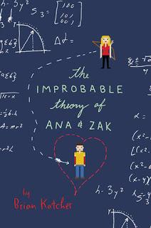 Literatura: 'La improbable teoría de Ana y Zak', de Brian Katcher