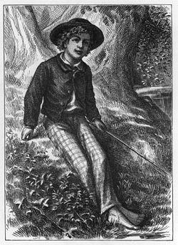 Leído: Las aventuras de Tom Sawyer de Mark Twain 250px-Tom_Sawyer_1876_frontispiece