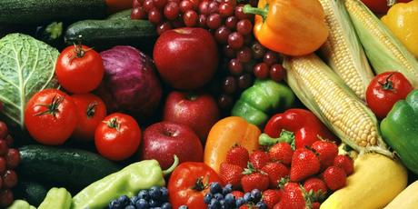 Seguir una dieta basada en alimentos ecológicos supone cuidar tu salud