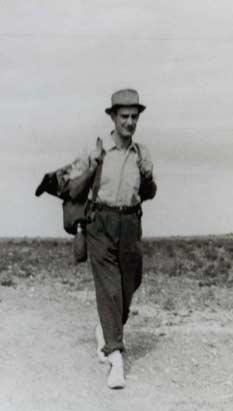 Comer, Joder, Caminar. Comer, Joder, Caminar.