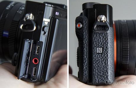 Sony RX1R II, análisis: una compacta sofisticada, extraordinaria y muy cara Sonyrx1rii Sides