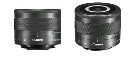 El objetivo Canon EF-M 28mm f/3.5 Macro IS STM sorprede con iluminación LED incorporada Ef M 28mm F 3 5 Macro Is Stm Default Tcm86 1394915 Copia