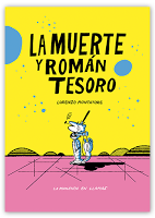 La muerte de Román Tesoro, de Lorenzo Montatore. Depresión de un dadaísta