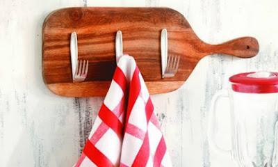 12 Ideas creativas para hacer manualidades con tablas de picar de cocina