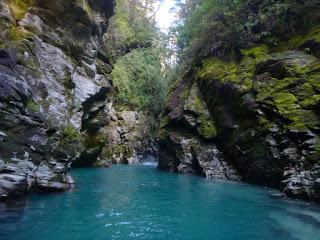 FUNYAKS EN DART RIVER