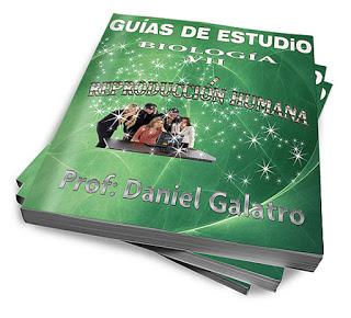 Mayo 2016 - Guía de Biología VII - Prof Daniel Aníbal Galatro