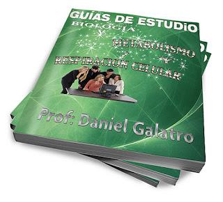 Mayo 2016 - Guía de Biología V - Prof Daniel Aníbal Galatro Mayo 2016 - Guía de Biología V - Prof Daniel Aníbal Galatro