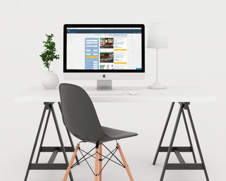 Resumen de novedades SpacesON Encontrar sala para alquilar