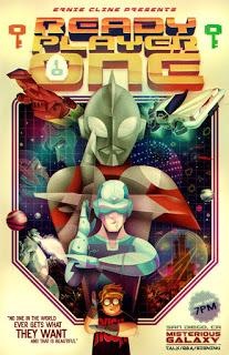 Reseña: Ready Player One de Ernest Cline Reseña: Ready Player One de Ernest Cline