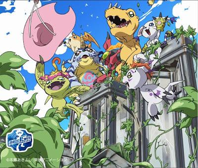 Reseña: Digimon Adventure Tri: Saikai