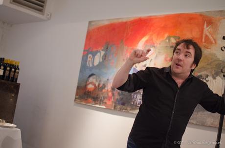 MyVeg y el chef José Aguado de Topero se unen a la fiesta de la verdura de Tudela MyVeg y el chef José Aguado de Topero se unen a la fiesta de la verdura de Tudela