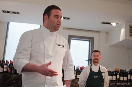MyVeg y el chef José Aguado de Topero se unen a la fiesta de la verdura de Tudela MyVeg y el chef José Aguado de Topero se unen a la fiesta de la verdura de Tudela