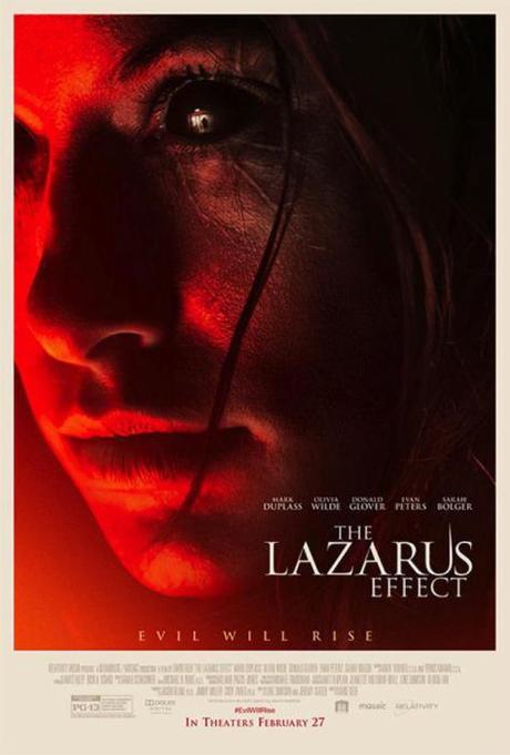 The Lazarus Effect (2015) – sin pena ni gloria The Lazarus Effect (2015) – sin pena ni gloria