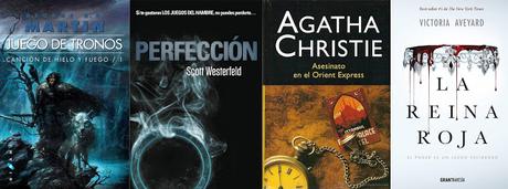 TTLG: Libros que me han dejado con la boca abierta TTLG: Libros que me han dejado con la boca abierta