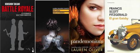 TTLG: Libros que me han dejado con la boca abierta TTLG: Libros que me han dejado con la boca abierta