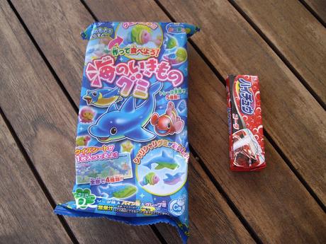 Que lleva mi nueva Japan Candy Box?