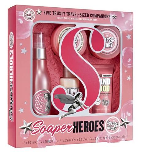 Nuevo intento! Sorteo Soap and Glory. Nuevo intento! Sorteo Soap and Glory.