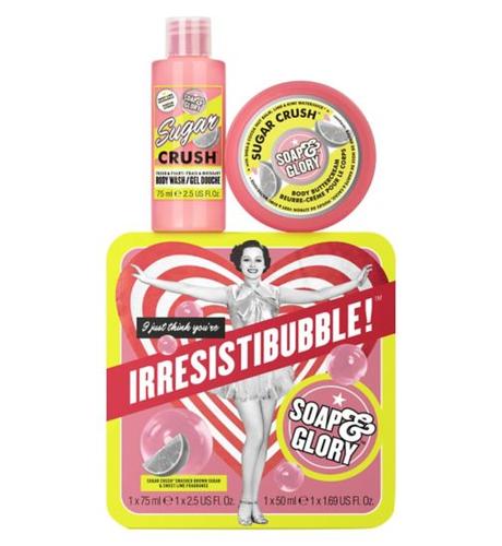 Nuevo intento! Sorteo Soap and Glory. Nuevo intento! Sorteo Soap and Glory.