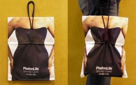 Bagvertising creativo: Las mejores bolsas del mercado (2da. parte) Bagvertising creativo: Las mejores bolsas del mercado (2da. parte)