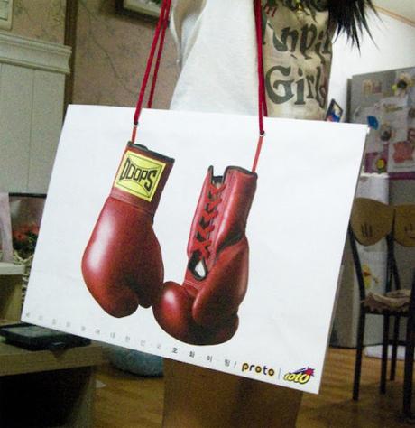 Bagvertising creativo: Las mejores bolsas del mercado (2da. parte) Bagvertising creativo: Las mejores bolsas del mercado (2da. parte)