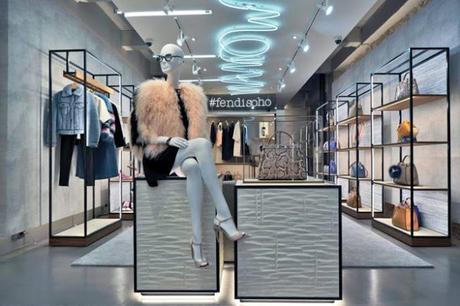 Pop up stores muy, pero muy, originales (2da. parte)