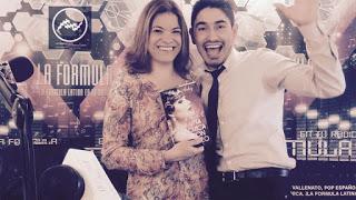 Entrega ganadora UNA CHICA CON ESTILO en la Radio Entrega ganadora UNA CHICA CON ESTILO en la Radio