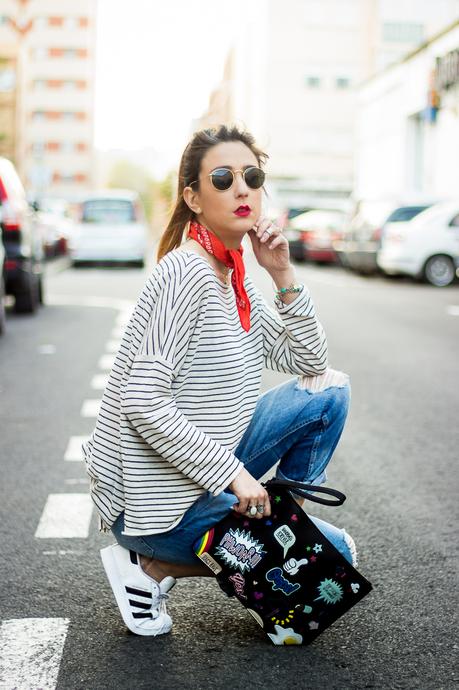 Stripes And Patches Stripes And Patches