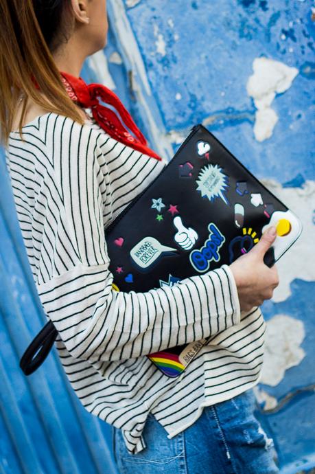 Stripes And Patches Stripes And Patches