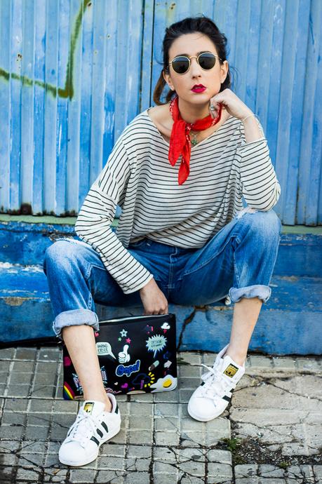 Stripes And Patches Stripes And Patches