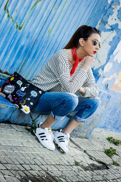 Stripes And Patches Stripes And Patches