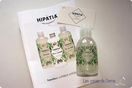 Hipatia Biocosmetics en el 2º Mi Cosmética Bio y..Más Hipatia Biocosmetics en el 2º Mi Cosmética Bio y..Más